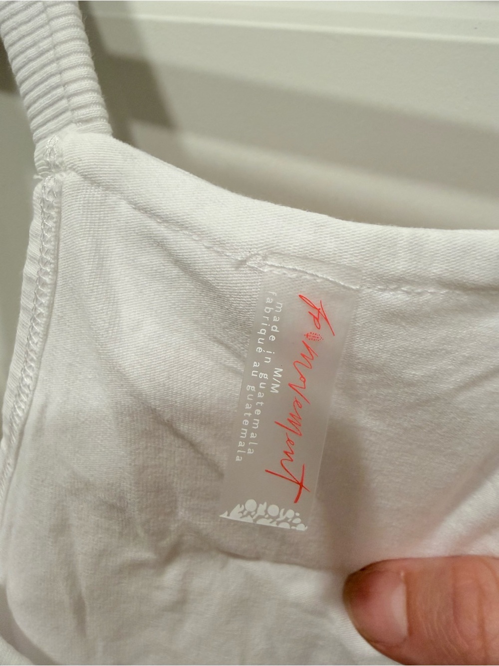Free People | Hot Shot Mini Dress NWOT | White - Picture 13 of 13
